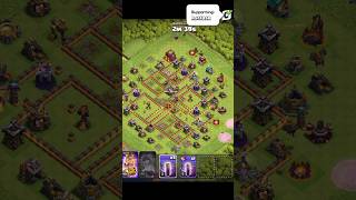 Must Try Strategy in Clash of Clans [upl. by Vijnas]