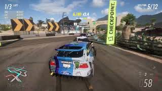 Sports Car Racing  forzahorizon5 carracing ForzaHorizon5Carrace [upl. by Ynnhoj]