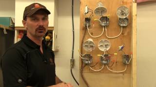 How To Wire A Single Pole Light Switch [upl. by Takara]