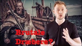 Var Vikingerne KUN Nogle Brutale Barbarer [upl. by Struve208]