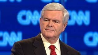 Newt Gingrich at GOP Debate Slams Open Marriage Question Nightline Interview with ExWife [upl. by Halludba799]