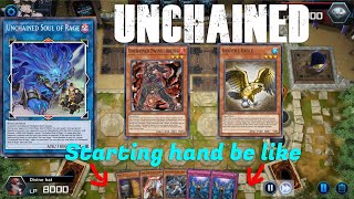 18 Handtraps Unchained  Master Duel [upl. by Gilberto]