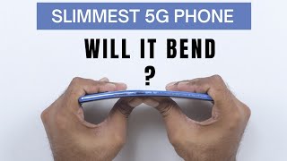 Slimmest 5G Phone of 2022  Mi 11 Lite 5G NE Durability Test  English Subtitles [upl. by Ellehcsar]