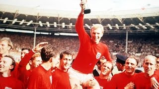 How England Won the 1966 World Cup  2006 Documentary [upl. by Ardnajela]