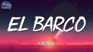 🎵 Reggaeton  KAROL G  EL BARCO  BLESSD JUSTIN QUILES Christian Nodal Lenny Tavárez Mix [upl. by Omoj]