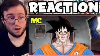 Gors quotA Regrettable DBZ Cartoon by MeatCanyonquot REACTION [upl. by Meil]