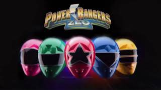 Power Rangers Zeo Extended Theme [upl. by Ibbor]