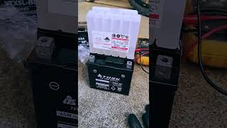 KTM battery replacement [upl. by Laden]