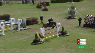 André Thieme and DSP Chakaria Win The Rolex Grand Prix of Aachen  CHIO Aachen 2024 [upl. by Gentes]