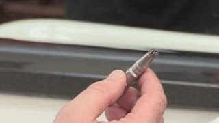 How To Use Your Nose Hair Trimmers [upl. by Navetse839]