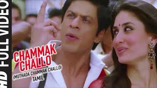 Chammak Challo Full Video Song Ra One Shahrukh Khan Kareena Kapoor [upl. by Eladnar]