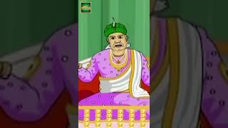 Akbar Birbal Stories in Hindi  Saint or Sinner  Hindi Animated Tales  Masti Ki Paathshala [upl. by Saw451]