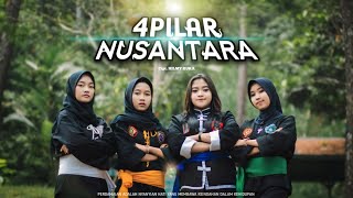 4 PILAR NUSANTARA  HILMY RUKA Official Music Video [upl. by Ahcrop793]