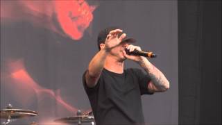 Godsmack  I Stand Alone Live  Graspop Metal Meeting 2015  Belgium [upl. by Pollitt319]