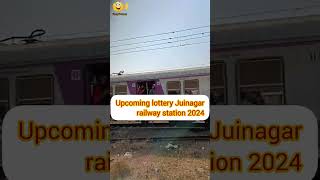 cidco lottery Juinagar railway station 2024cidco navimumbai shorts [upl. by Aiuqenehs]