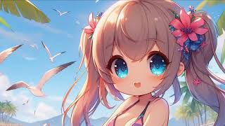 BAD BUNNY  LA DIFÍCIL YHLQMDLG Nightcore [upl. by Seravart]