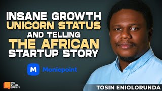 Fast growth big capital and how Moniepoint is building a fintech unicorn in Africa  E2036 [upl. by Aleakcim]