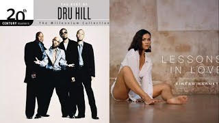 Dru Hill  quotBeautyquot  Sinead Harnett  quotIf You Let Mequot Mashup [upl. by Nallad]