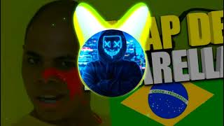 TRAP DE AMARELLA🇧🇷 EPIDEMIC 77 EXTREME BASS BOOSTED VERSION SPEAKER🔊 [upl. by Anitra792]