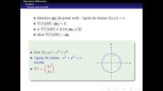 Introduction aux fonctions de plusieurs variables 3  Opérateurs différentiels [upl. by Aklim749]