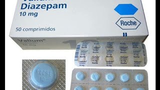 Diazepam tablet  Valium tablets  Calmpose tablet uses side effect [upl. by Sneve]