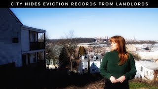 City Wants To Hide Eviction Records From Landlords [upl. by Rehpotisrhc]