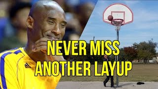 Why You Miss Open Layups and how to make every layup [upl. by Oz]