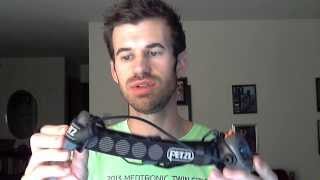 Petzl Myo RXP Headlamp Review [upl. by Anya]