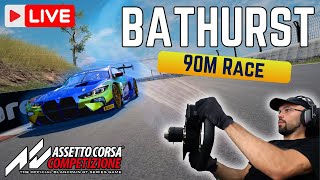 Mount Panorama  Training Race  Assetto Corsa Competizione [upl. by Bekah]