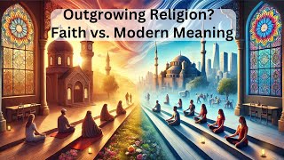 Faith Freedom and the Future Are We Outgrowing Religion [upl. by Eugenio]