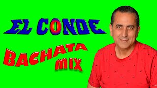 EL COONDE BACHATA MIX [upl. by Cence]