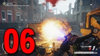 Homefront The Revolution  Part 9  A Pleasant City Lets Play  Walkthrough  Gameplay [upl. by Eirffej207]