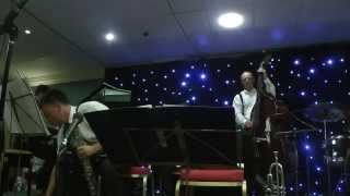 quotSUMMERTIMEquot TRIBUTE TO SIDNEY BECHET WHITLEY BAY CLASSIC JAZZ PARTY Nov 8 2014 [upl. by Nuhsed]