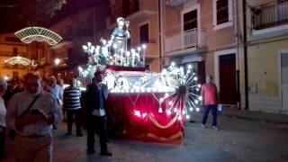 Montedoro Festa di San Giuseppe [upl. by Analra662]