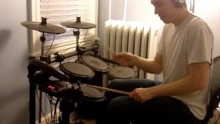 Elton John  Levon Drum cover [upl. by Yarehs]