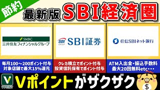 【2023年最新版】最新のSBI経済圏が凄すぎる！はじめかたや利点を徹底解説！【初心者向け】 [upl. by Kurys]