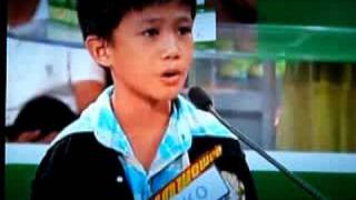 WoWoWee Contestant Future Singing Superstar quotBikoquot [upl. by Marmion605]