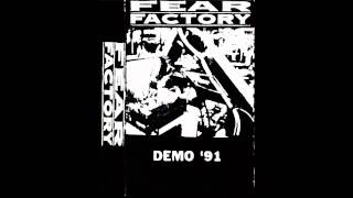 Fear Factory  Demo 91 [upl. by Helve686]