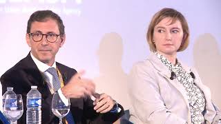 Smart Airport Safety Solutions  Panel 2  2022 EASA Annual Safety Conference [upl. by Diaz]