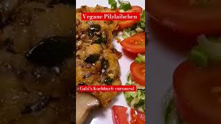 vegan pilze linsen einfacherezepte einfachkochen short [upl. by Goldston]