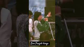 Labh Heer Live Show Song trending live songviral livepunjabkings [upl. by Ive]