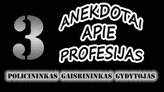 VΕ apranauskas  apie profesijas [upl. by Eeltrebor]