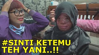 Sinti dandan cantik saat ketemu Teh Yani [upl. by Giarla]