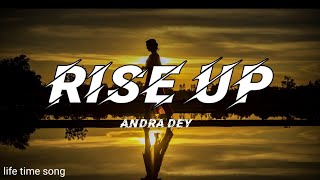 Andra Day  Rise Up Lyrics [upl. by Louanna]