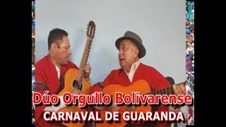 CARNAVAL DE GUARANDA [upl. by Minni]