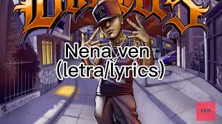 Nena ven tornillo LetrasLyrics [upl. by Veedis]