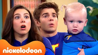 Meet Chloe Thunderman ⚡️  The Thundermans  Nickelodeon UK [upl. by Nairam]