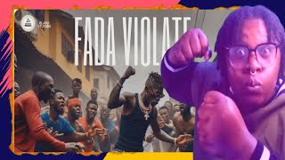 Shatta Wale  Fada Violate [upl. by Feinstein]