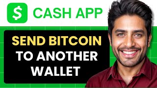 How Do I Send Bitcoin From Cash App To Another Wallet Full Guide [upl. by Hindorff]