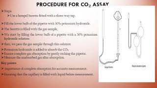 GASOMETRIC ASSAY Sodium Nitrate titration and Mercuric acetate titration [upl. by Meehyr818]